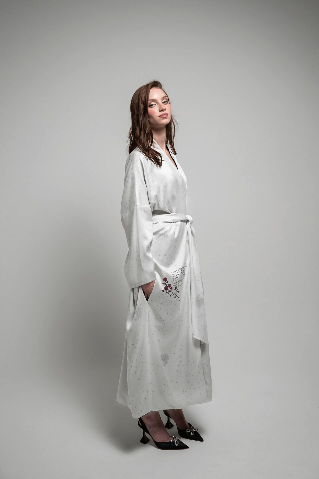 THE BALCONY ROBE