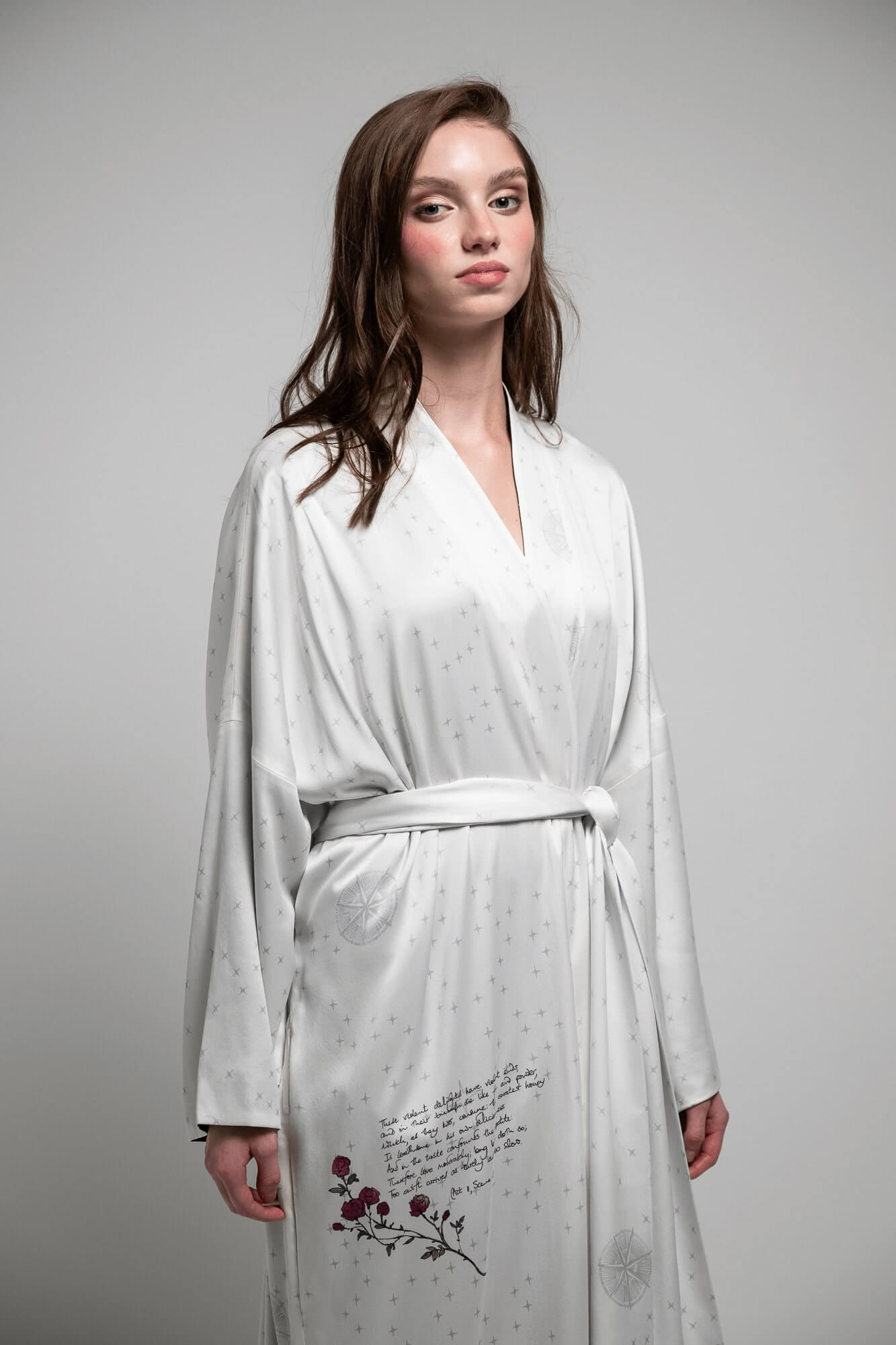 THE BALCONY ROBE