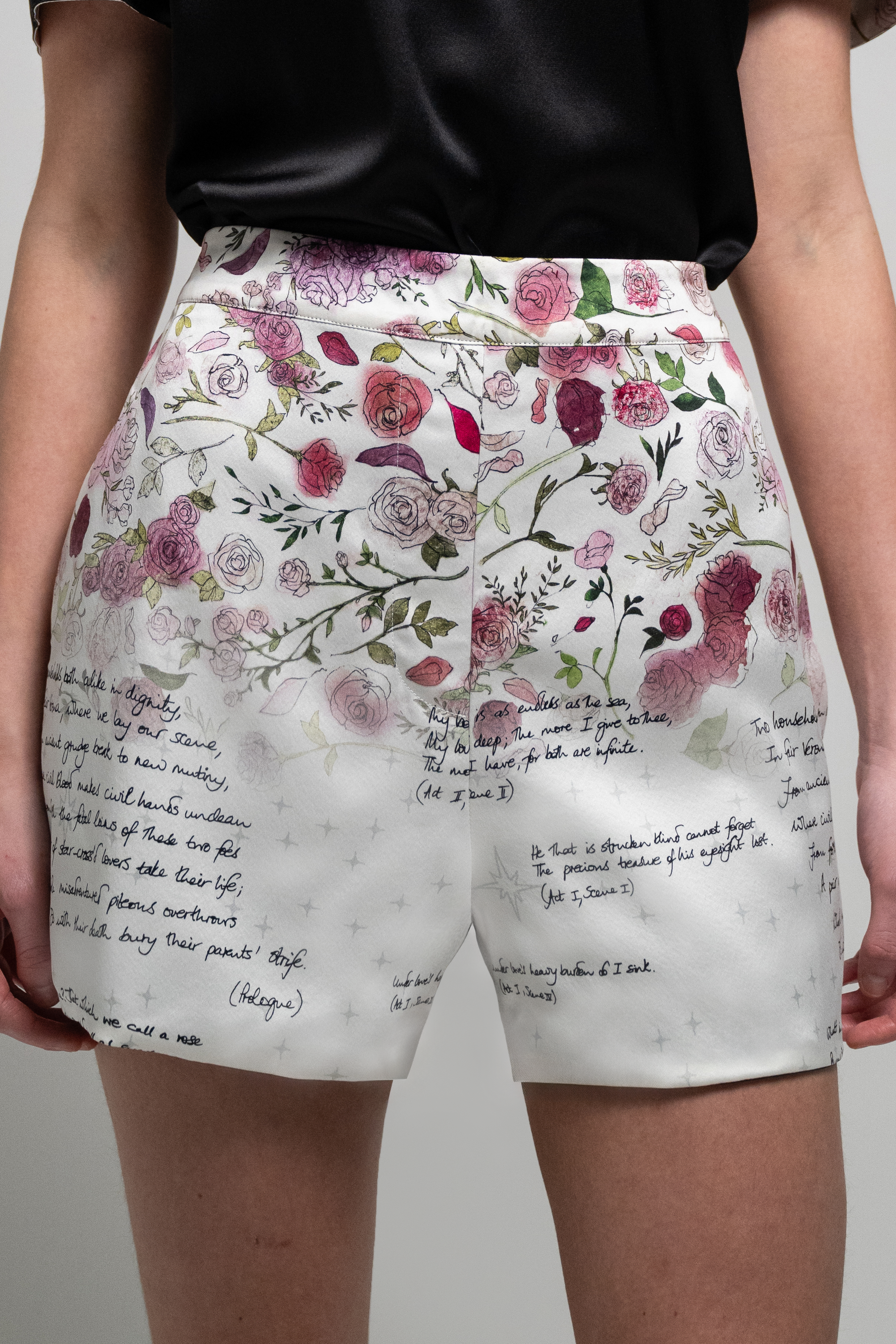 THE CAPULET SHORT
