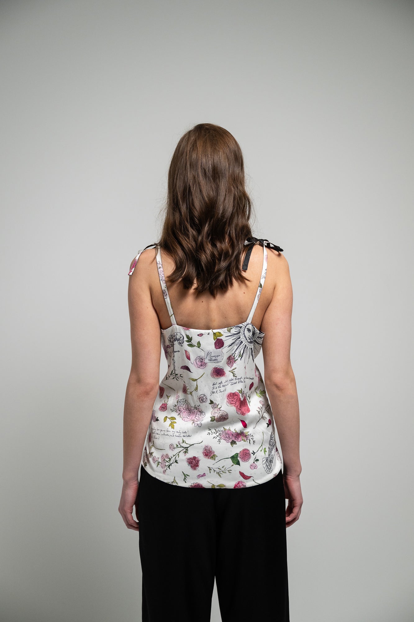 THE JULIET CAMISOLE