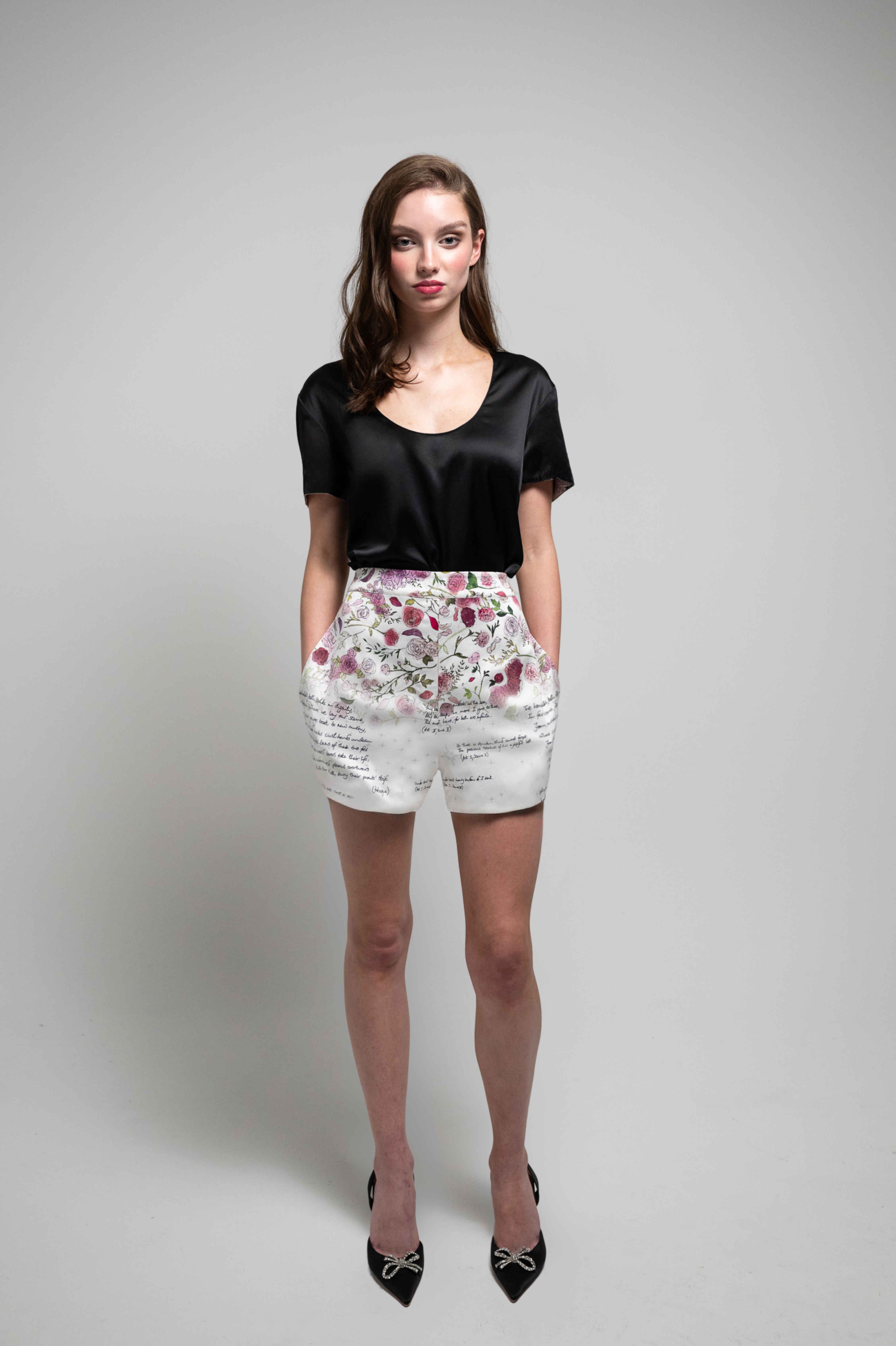 THE CAPULET SHORT