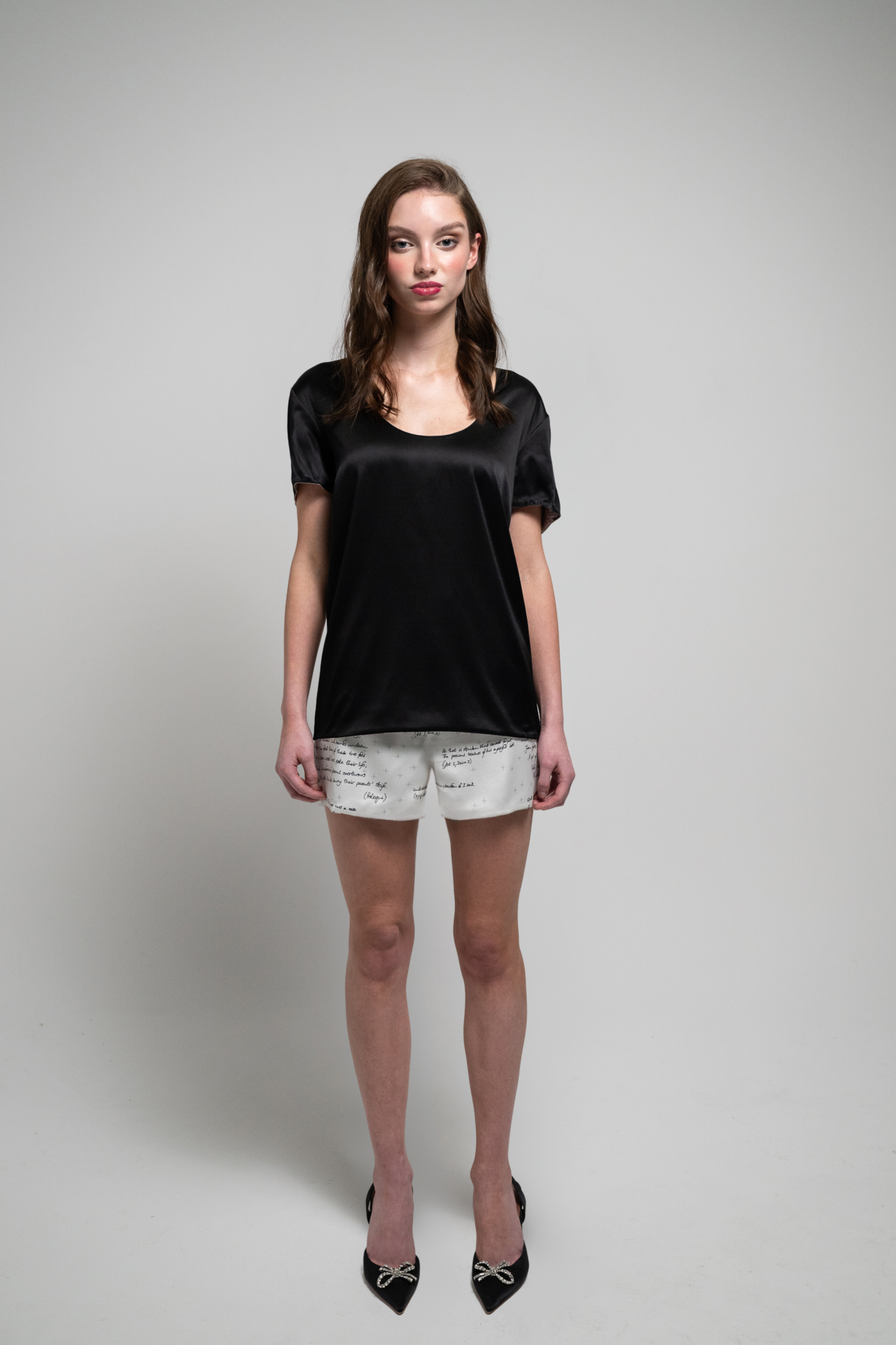 ROMEO + JULIET REVERSIBLE TEE