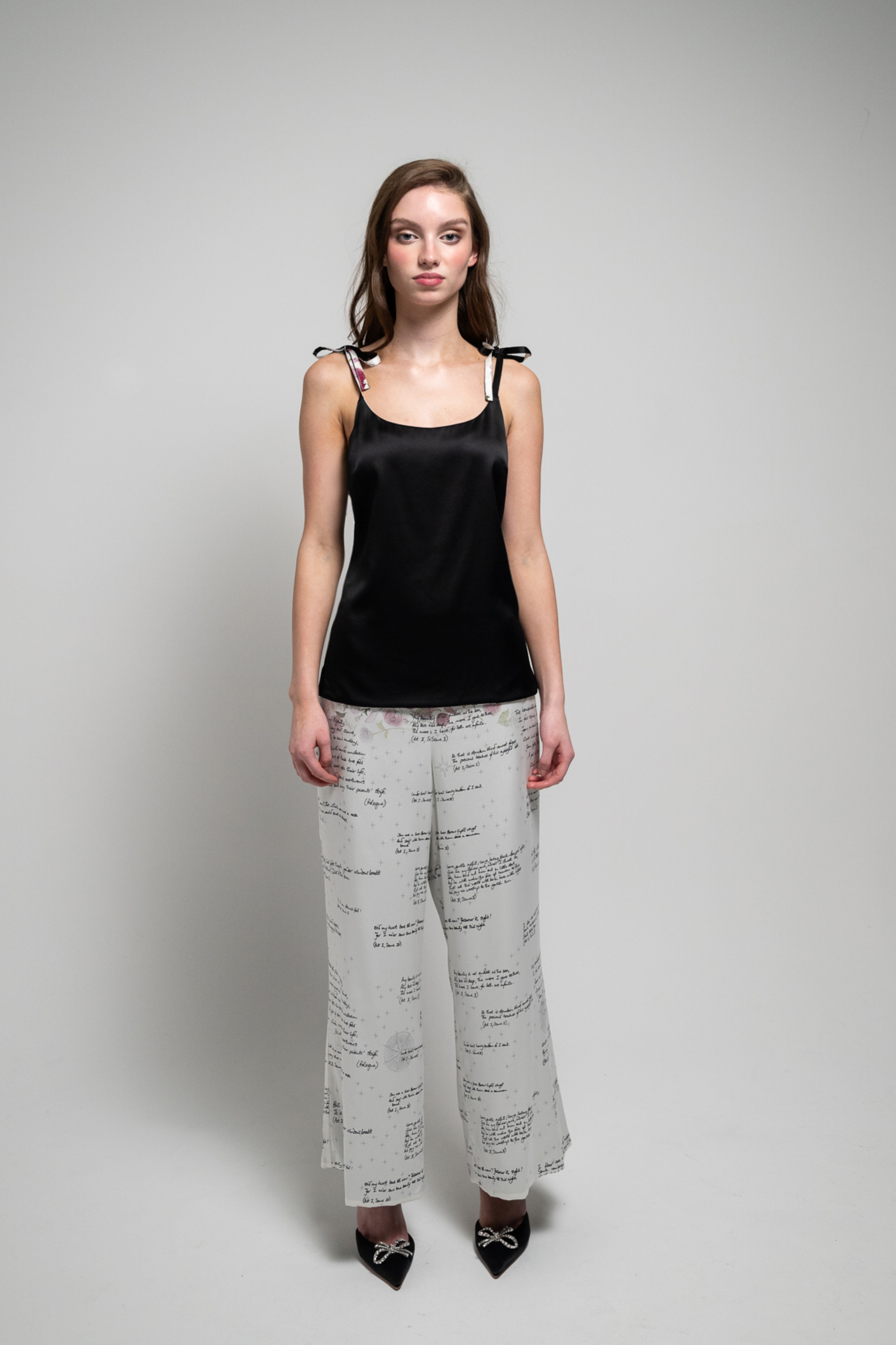 ROMEO + JULIET REVERSIBLE CAMISOLE