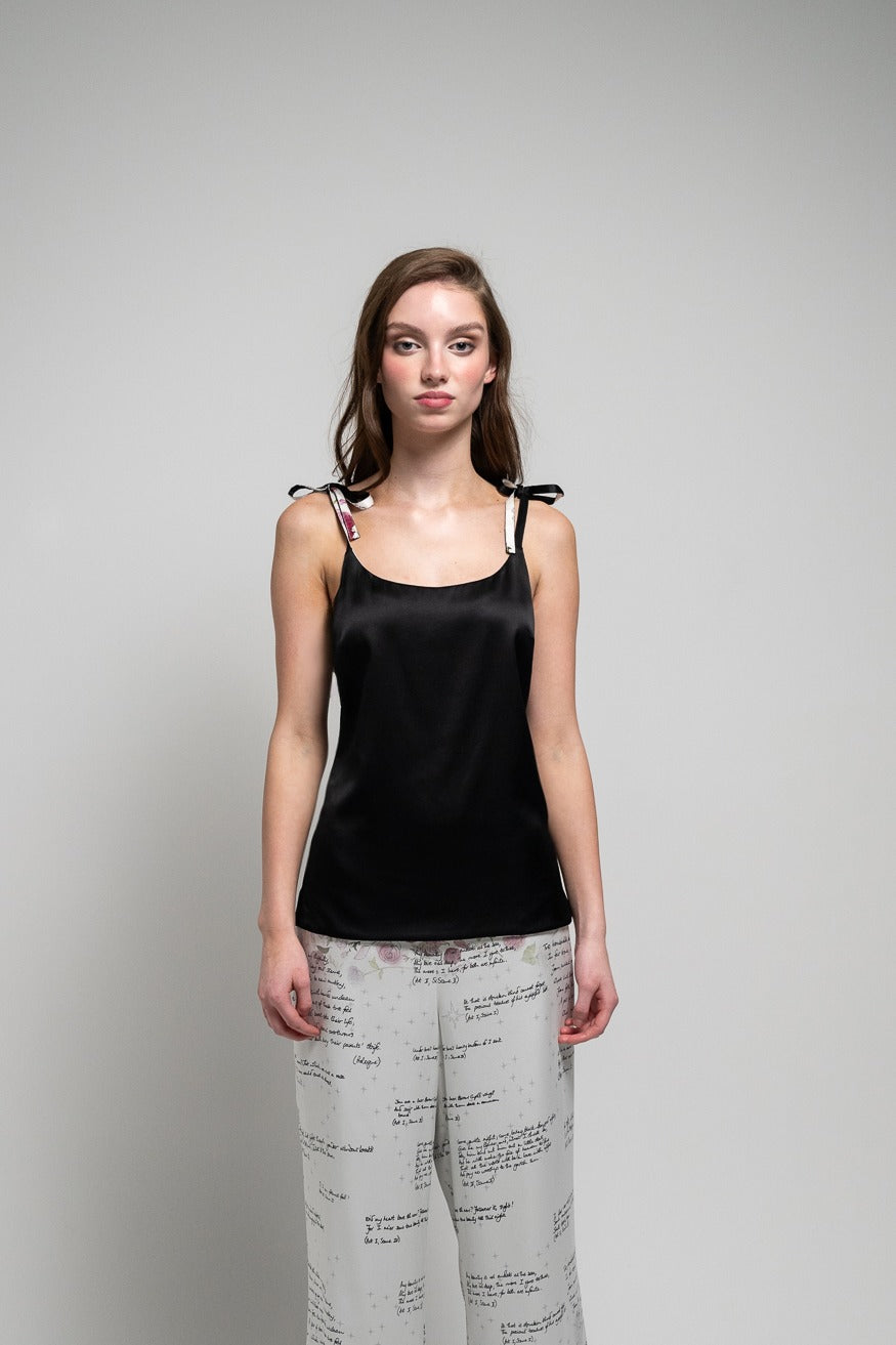 ROMEO + JULIET REVERSIBLE CAMISOLE