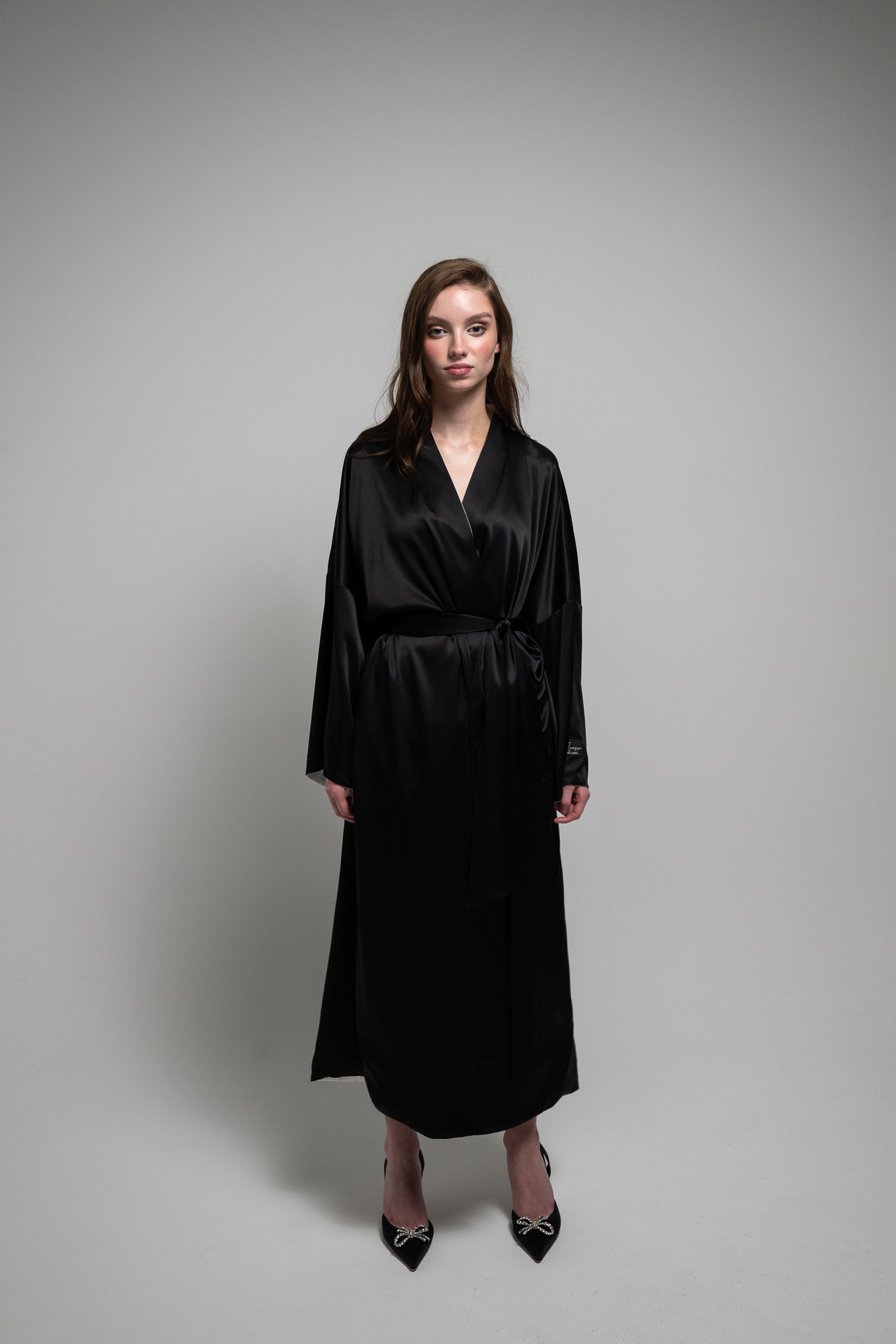 ROMEO + JULIET REVERSIBLE ROBE