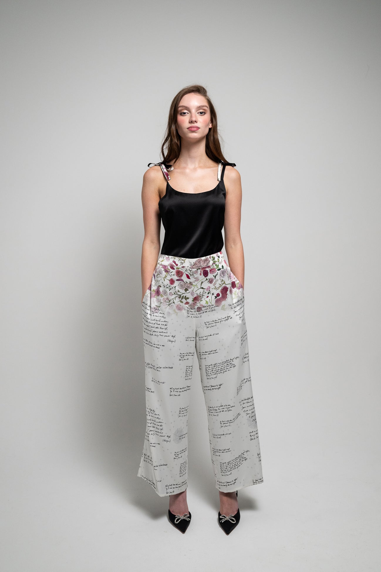 ROMEO + JULIET REVERSIBLE PANT