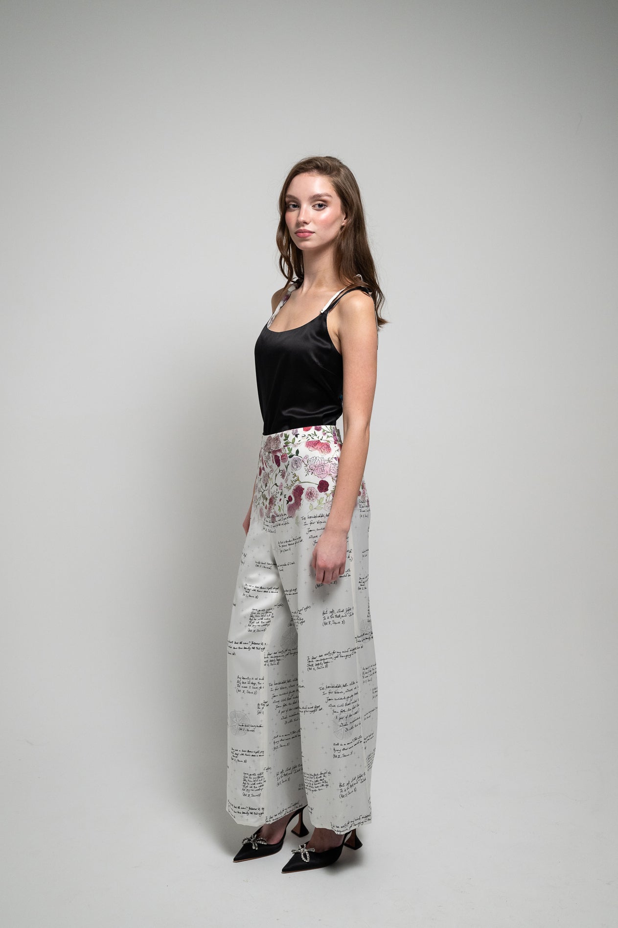 ROMEO + JULIET REVERSIBLE PANT