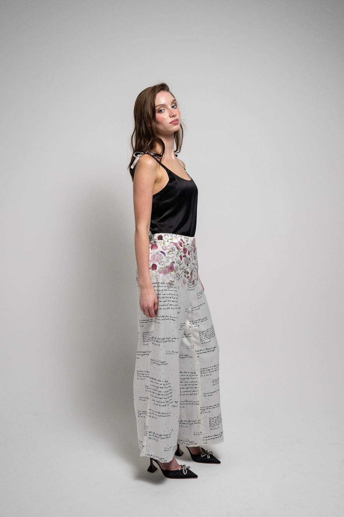 ROMEO + JULIET REVERSIBLE PANT