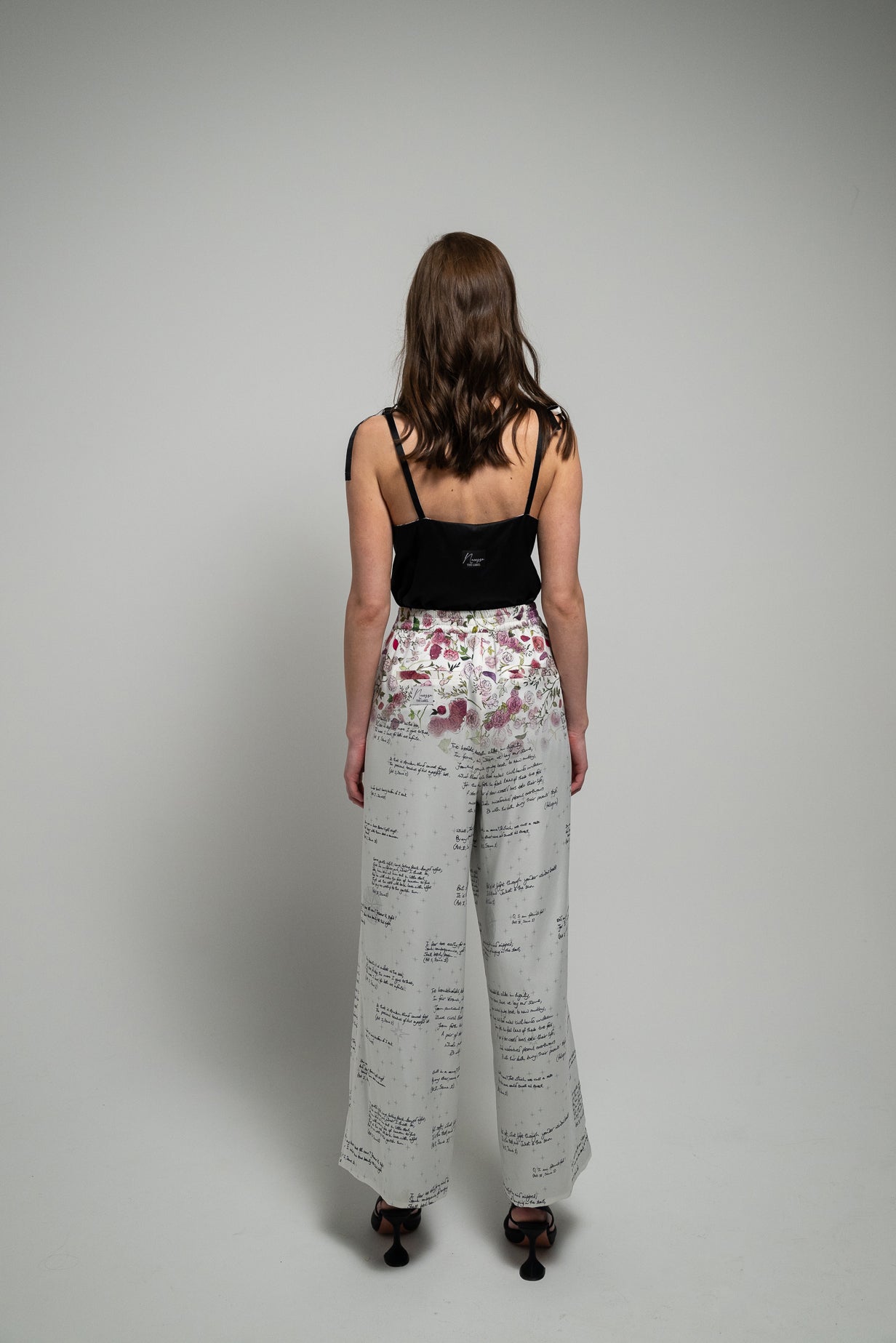 ROMEO + JULIET REVERSIBLE PANT