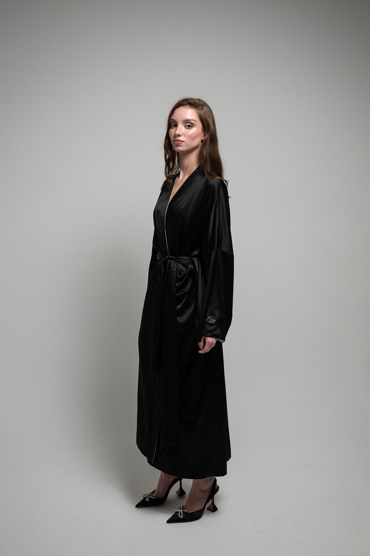 ROMEO + JULIET REVERSIBLE ROBE