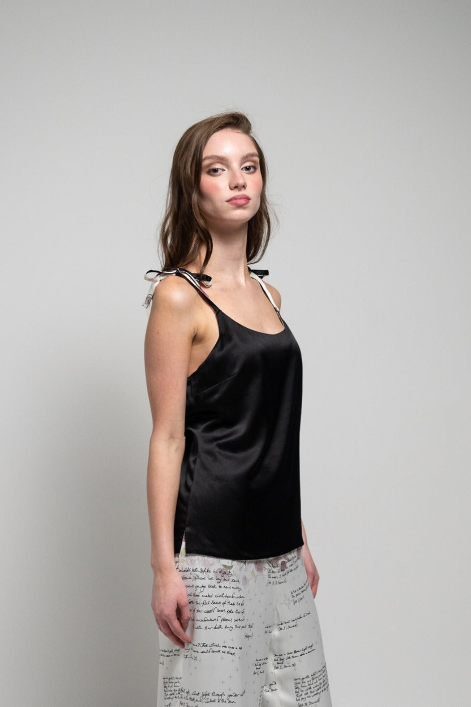 ROMEO + JULIET REVERSIBLE CAMISOLE