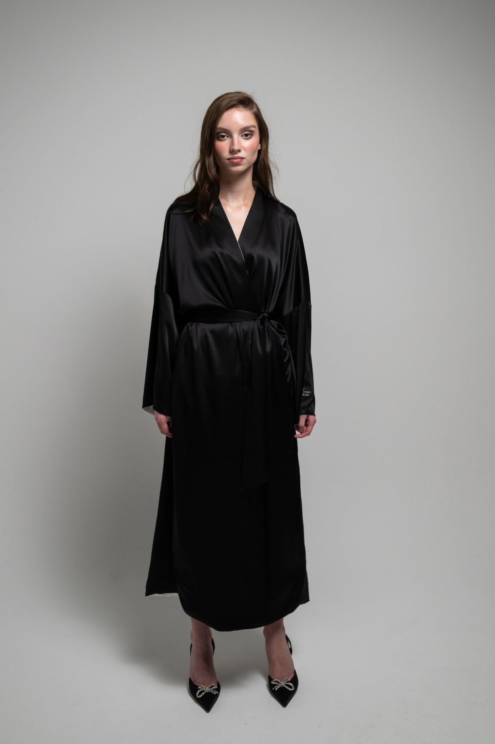 THE BALCONY ROBE
